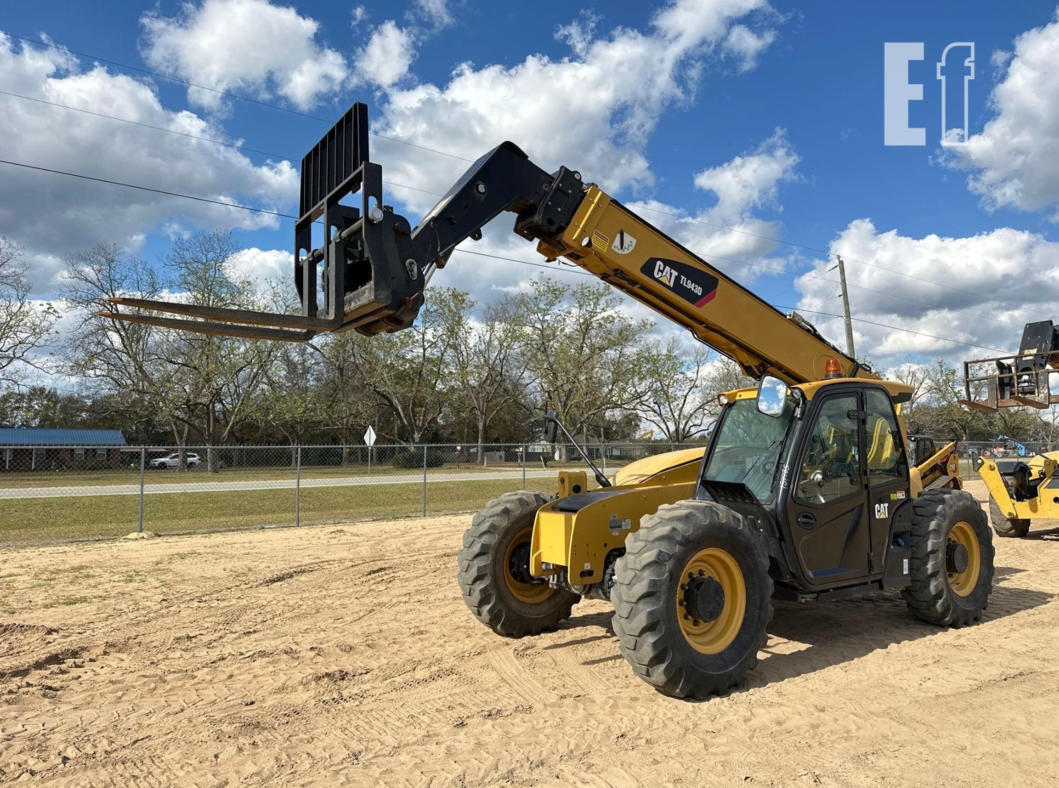 Telehandler